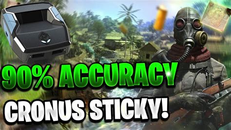 Default settings are for fully decked guns, lowest recoil possible. . Cronus zen wallhack script